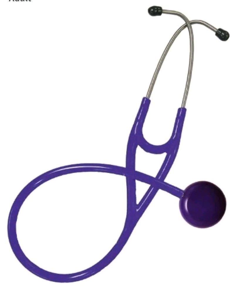 MAXIScope Verified functioning Cute For Pediatric med Professional Single Steth