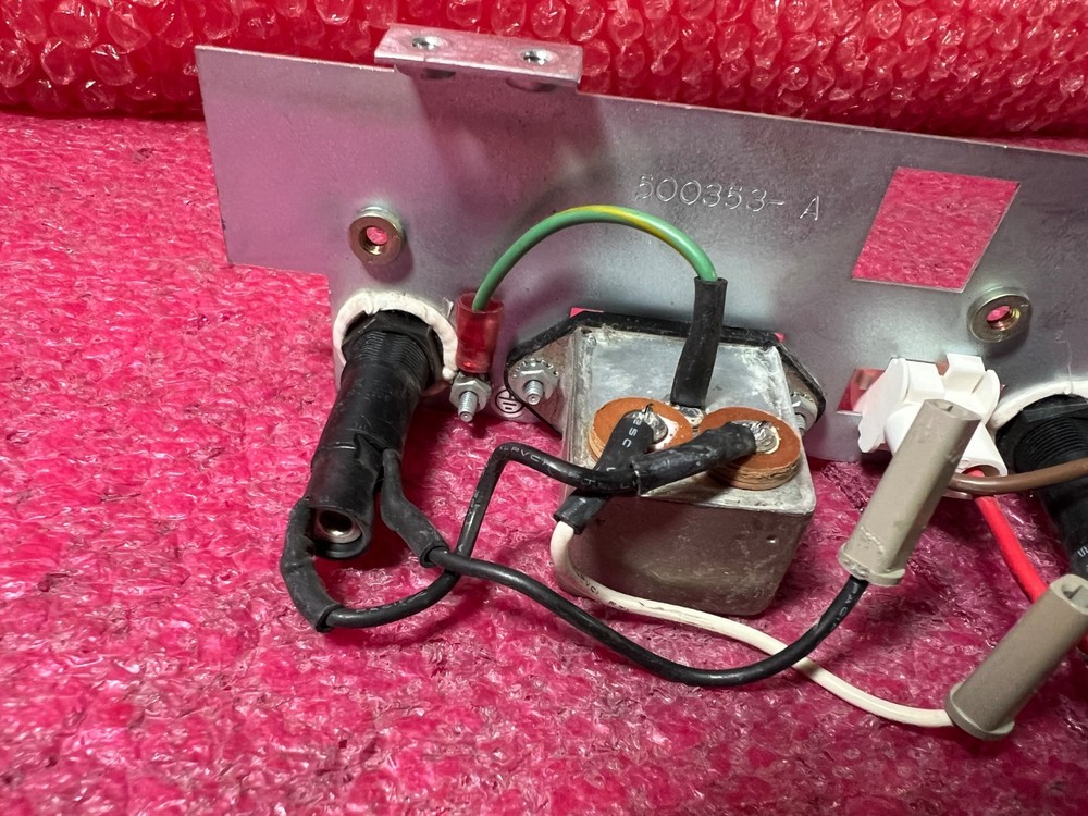 HP 8920A 8920B RF Communications Test Set ''Rear Power Connection''
