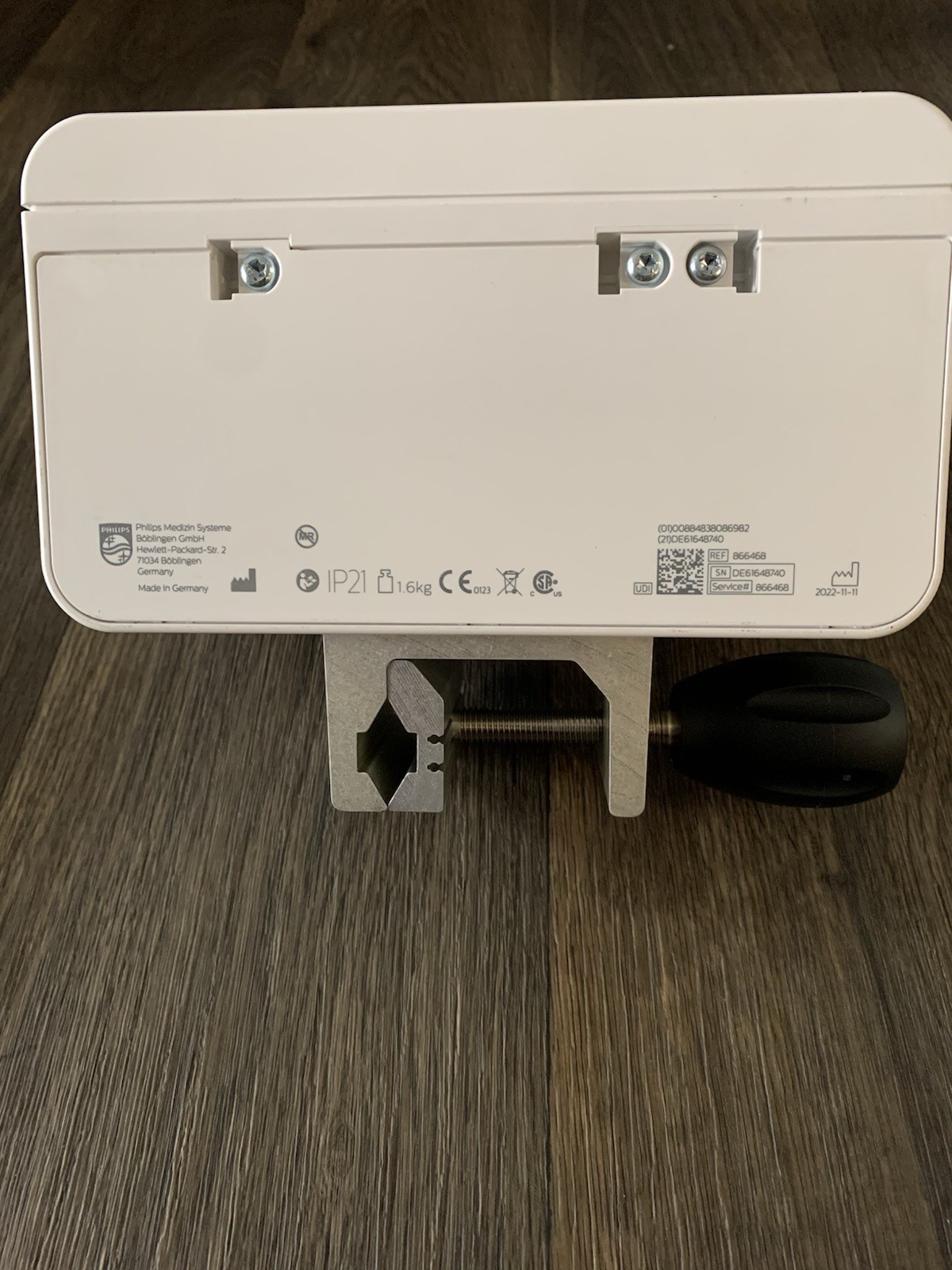 Philips FMX-4 Flexible Module Server 866468- Biomed Tested