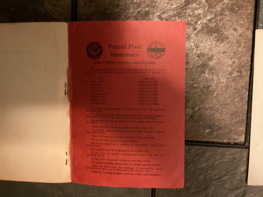 1930 L.S. Starrett 50 Year Tool Catalog, Micrometer Caliper Instructions