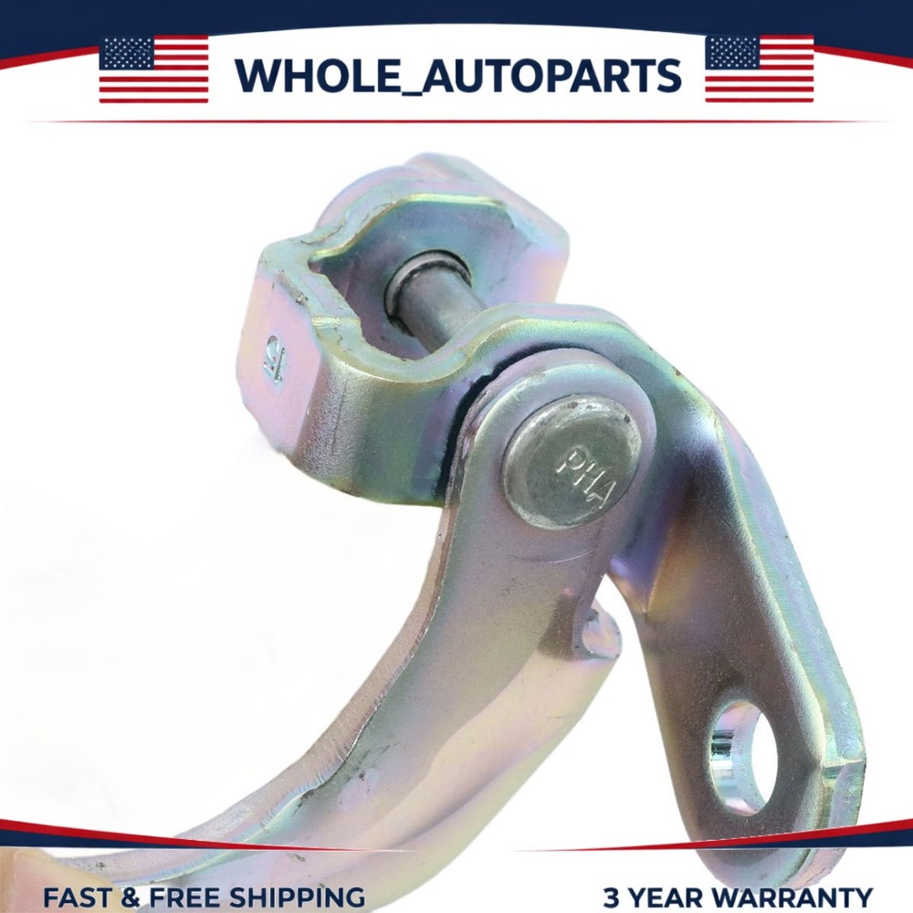 Door Hinge Left Lower or Front Right Upper For Chevrolet Silverado EV, Silverado