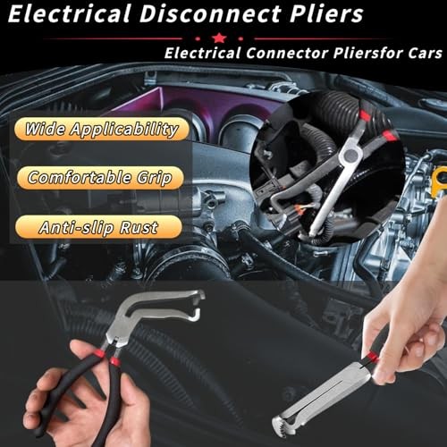 Electrical Disconnect Pliers,Electrical Connector Electrical Connectors Sets