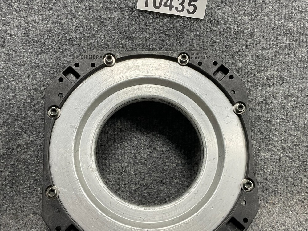 Chimera Speed Ring For Video Pro Banks – Durable Studio Accessory