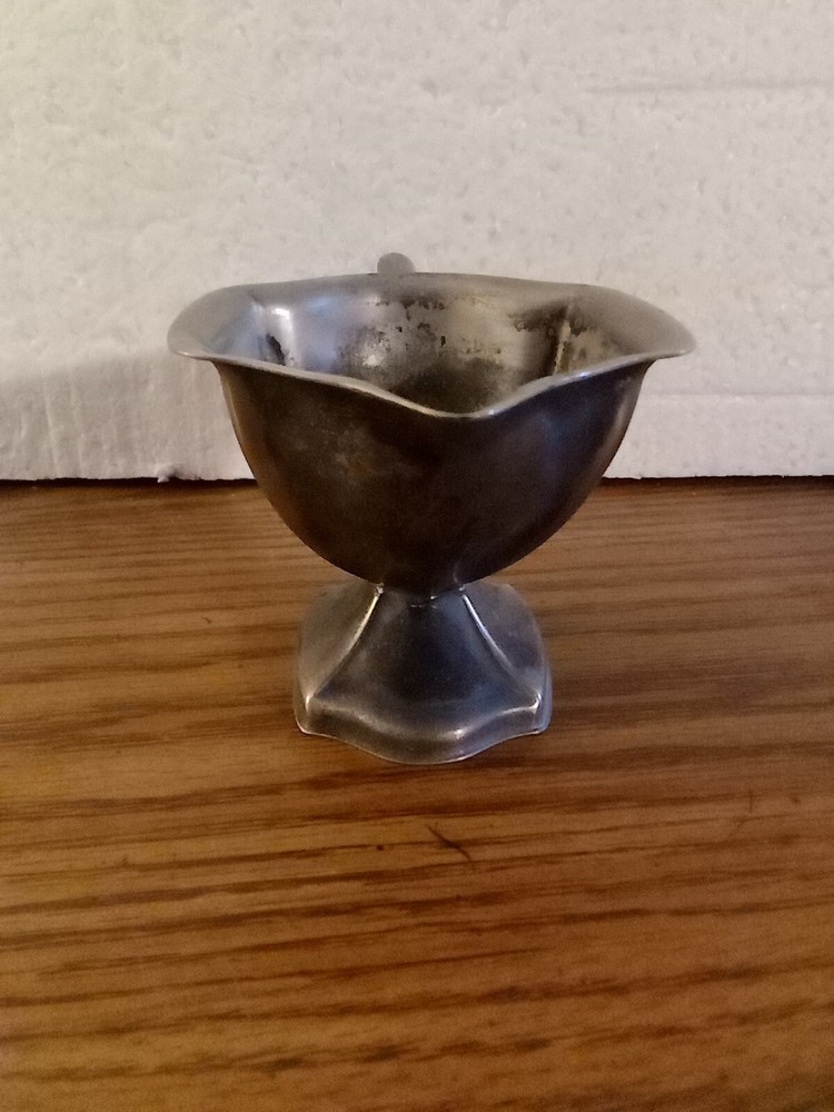 Silver Plate Creamer