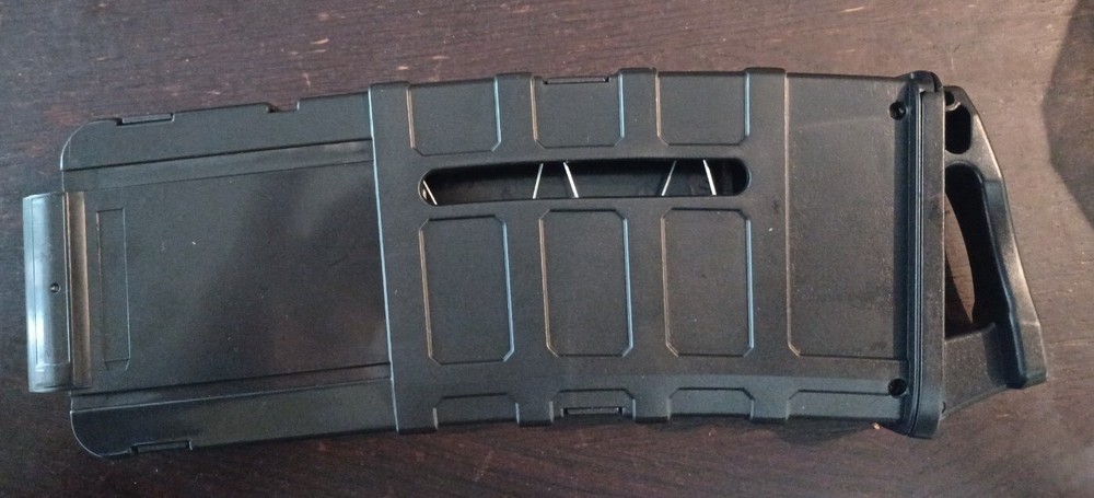 Mod 12-Darts Magazine Clip Replacement 6 Color for Stryfe Modify Toy