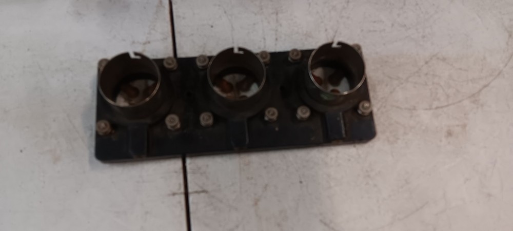 Vintage MU-RAD Broadcasting Receiver MA-15?