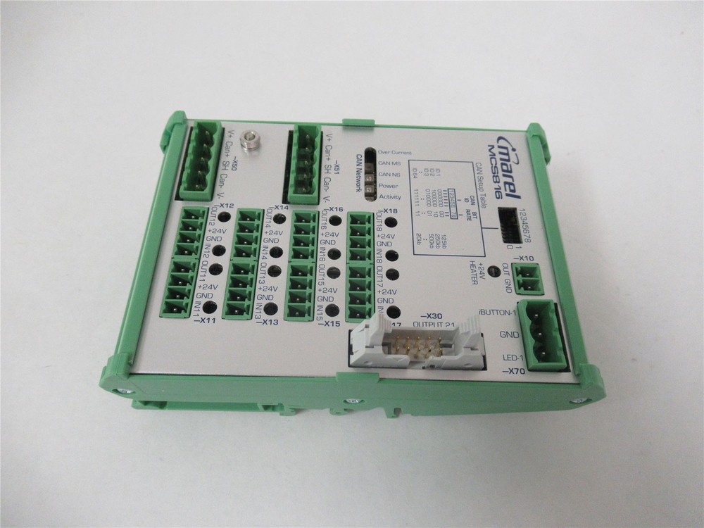 252720 New-No Box; Marel MCS816 Module