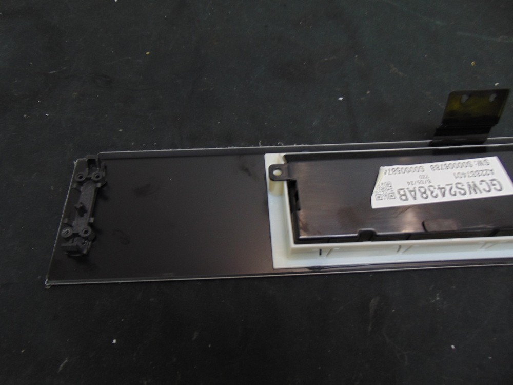 Frigidaire Wall Oven GCWS2438AB Display Control Panel 5304533772