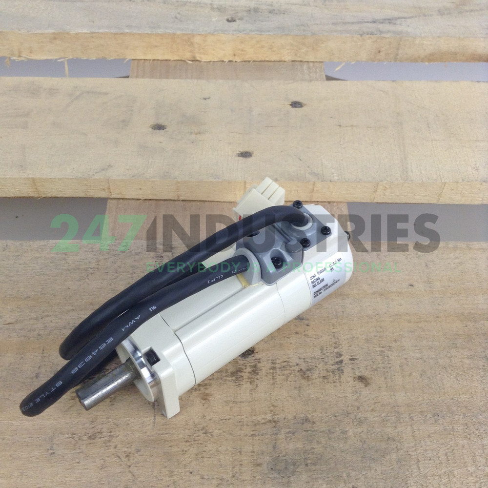MSMZ012B1E Panasonic       Brushless servo motor