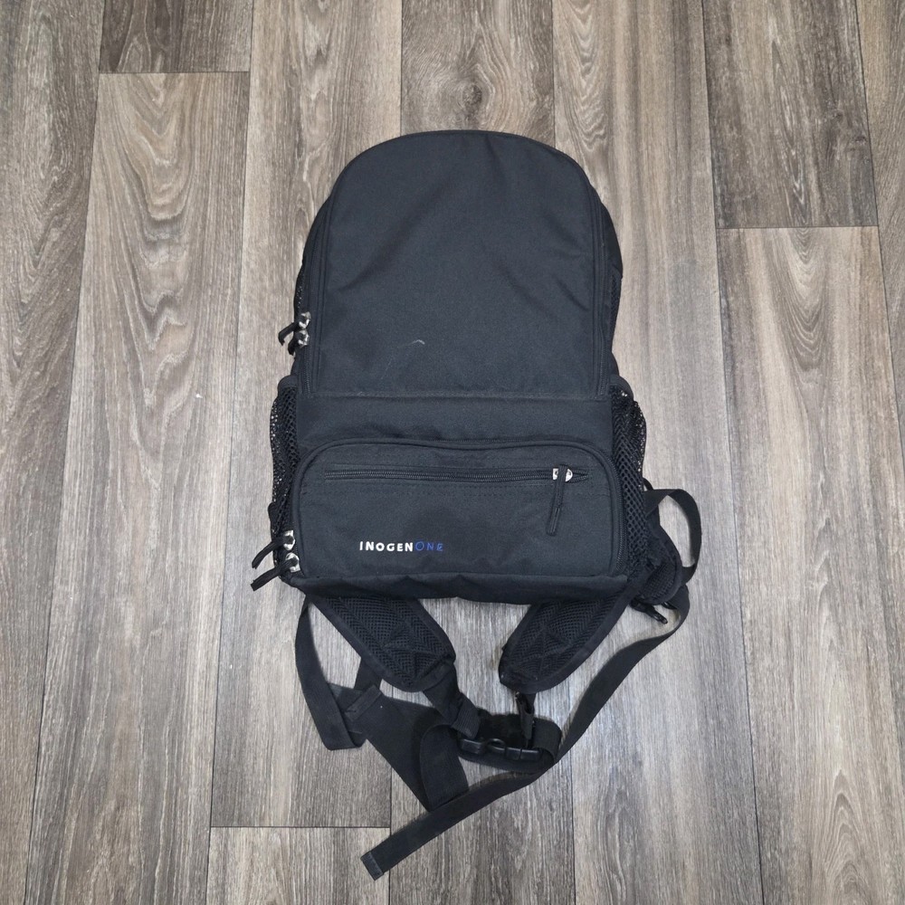 Inogen FULL SIZE G2 backpack with Padded straps