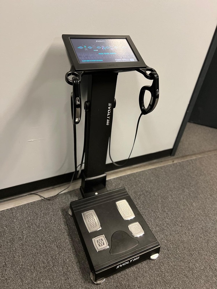 Evol360 Body Composition Analyzer Scanner