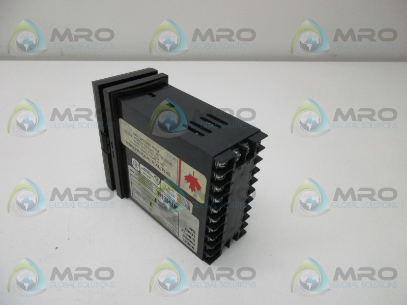 ATHENA 18CTTTB0B000-EO TEMPERATURE CONTROLLER UNMP
