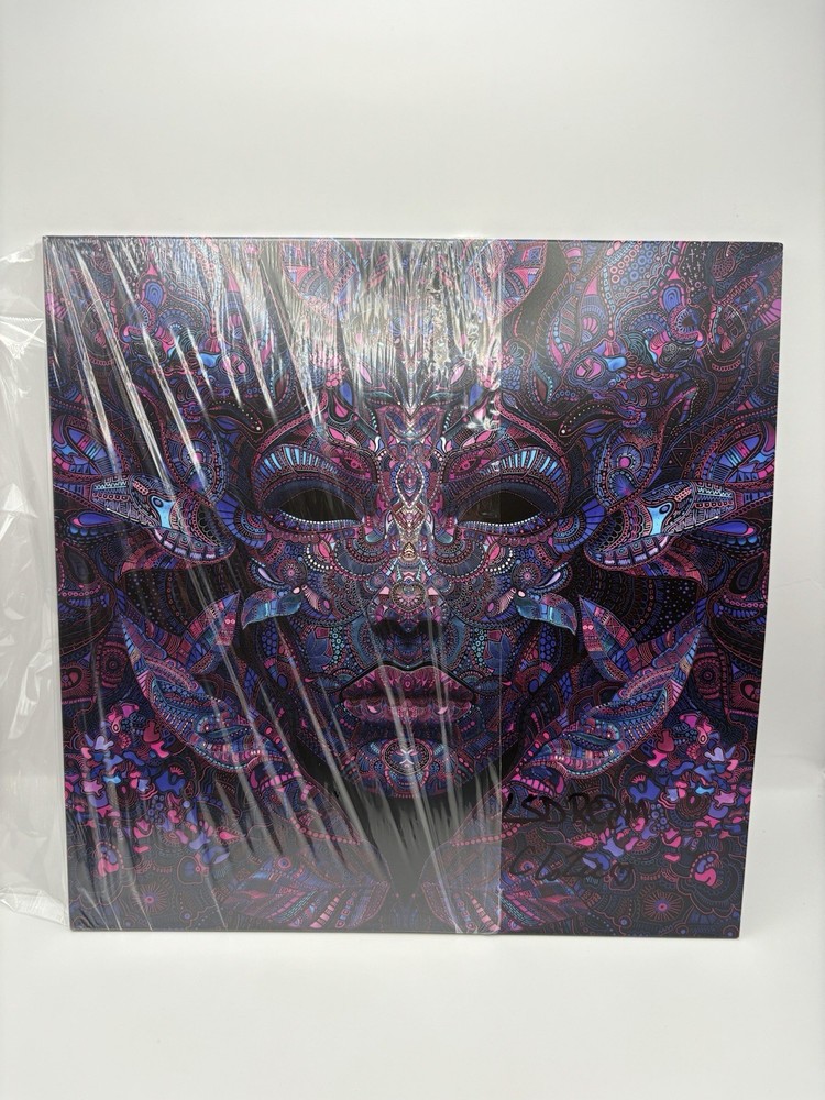 LSDREAM & CloZee Signed "LSZEE" Double LP Vinyl Record - Autographed