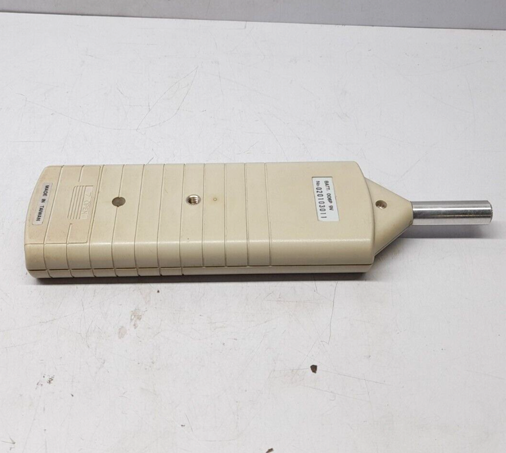 TES 1350A Sound Level Meter Decibel Meter 9V