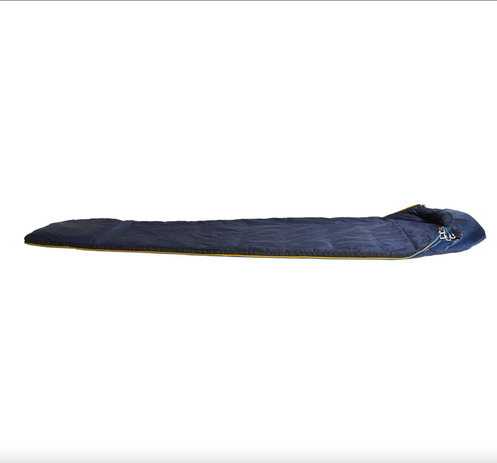 The North Face One Bag 700-Down Multi Layer 5F/-15C Sleeping Bag Regular - Blue