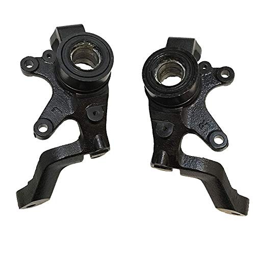 Front Left & Right Steering Knuckle Kit Set Fit For Yamaha Front Left+Right