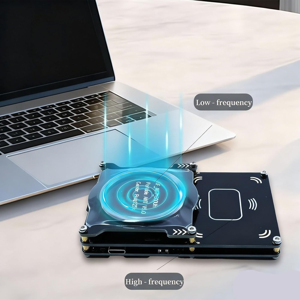 RFID Reader Writer Cloner Proxmark3 Easy V5 0 512M RFID Card Copier Duplicator