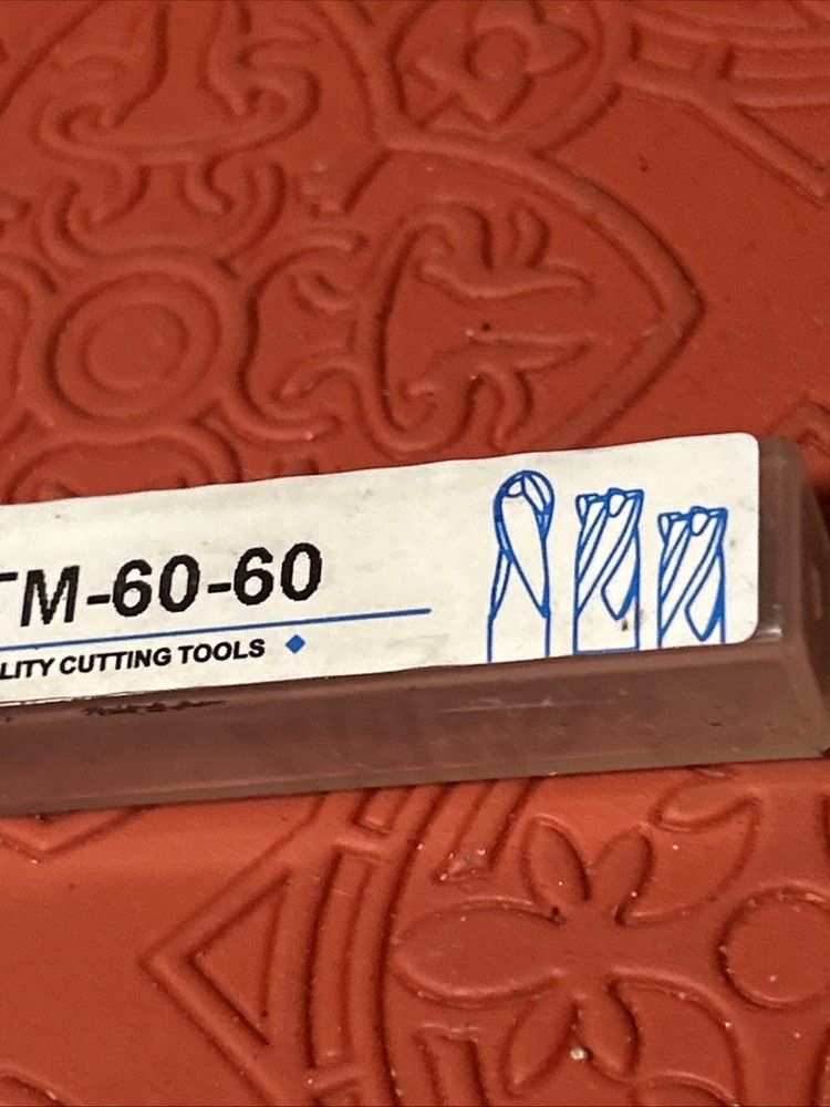 Treadmill Solid Carbide 14-MTM-60-60 (G41)