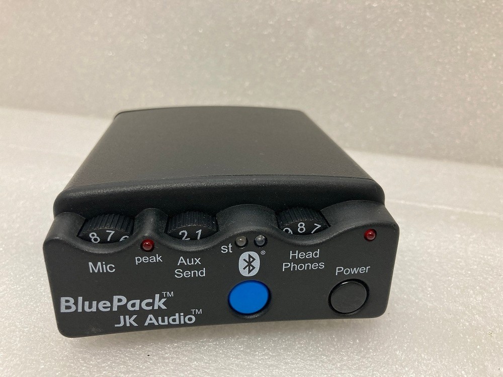 Jk Audio BluePack Bluetooth Wireless