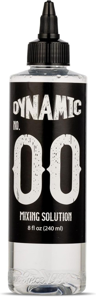 Dynamic Mixing Solution with Witch Hazel - 4oz Tattoo Artist Essential