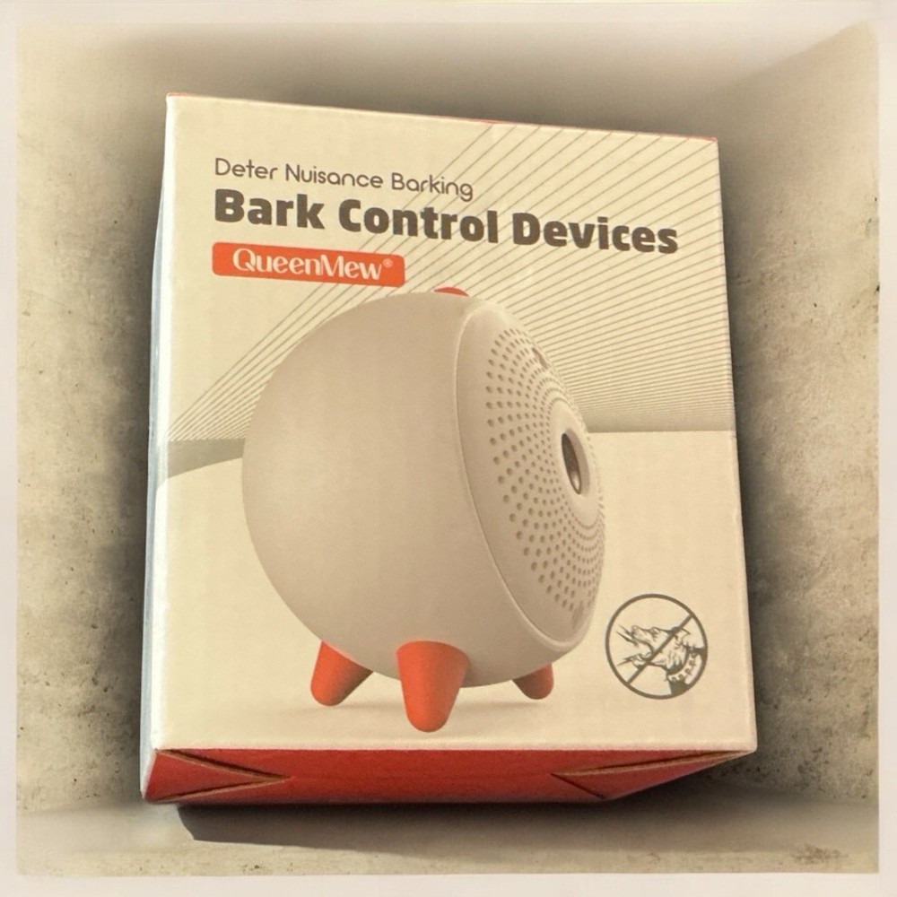 QueenView Bark Control Device