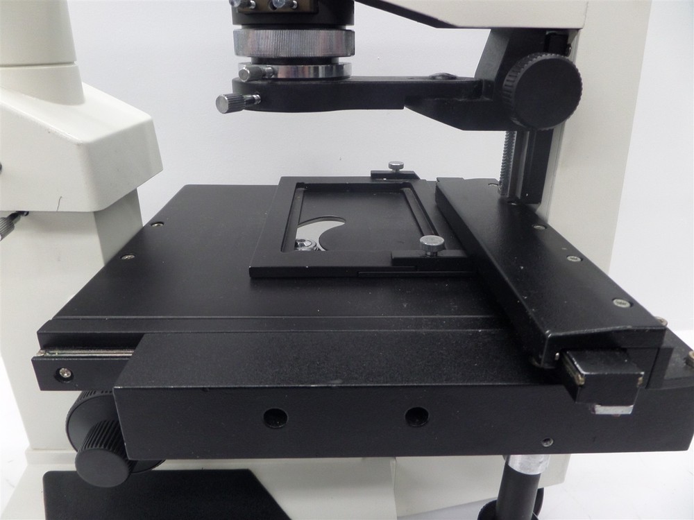 VWR VistaVision Inverted Microscope - Needs New Bulb