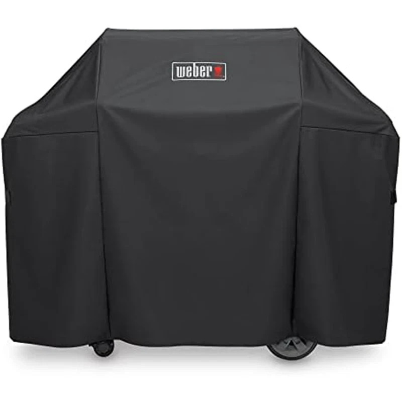 7130 Genesis II 300 Series Premium Grill Cover Fit Weber Grill Width Up To 59