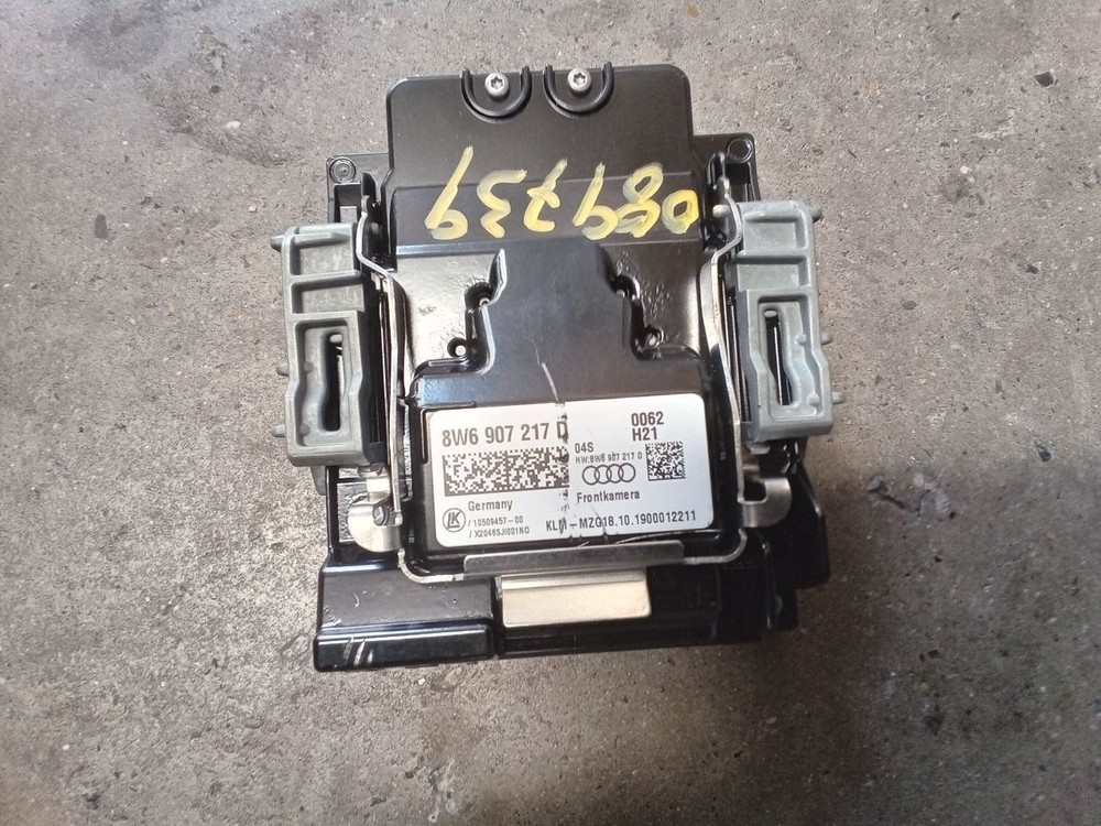 Camera/Projector Convertible Camera Windshield Mounted Fits 18 AUDI A5 353087