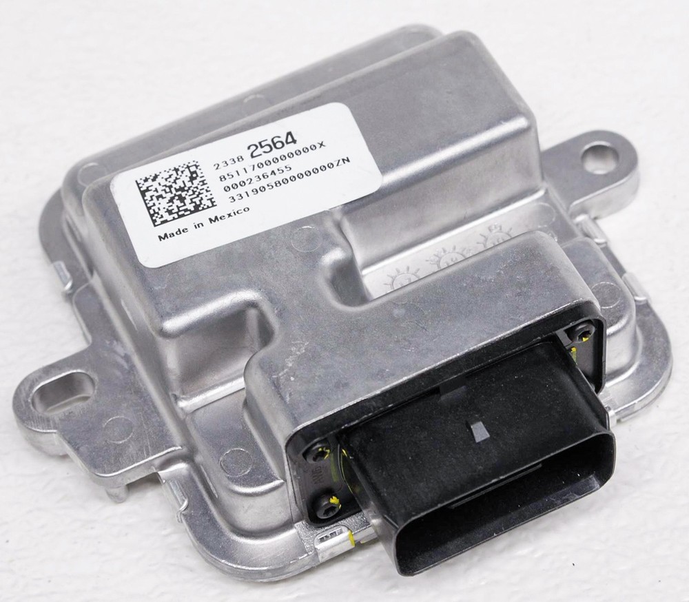 OEM Chevy, GMC CTS Fuel Pump Control Module 23382564