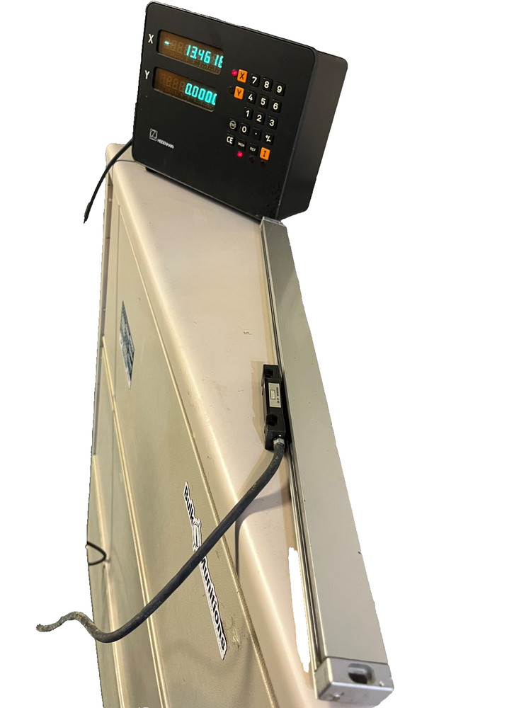 LS 303 Heidenhain 18" scale