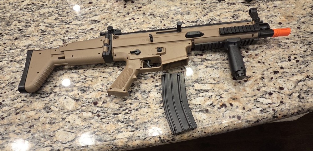 Airsoft Rifle