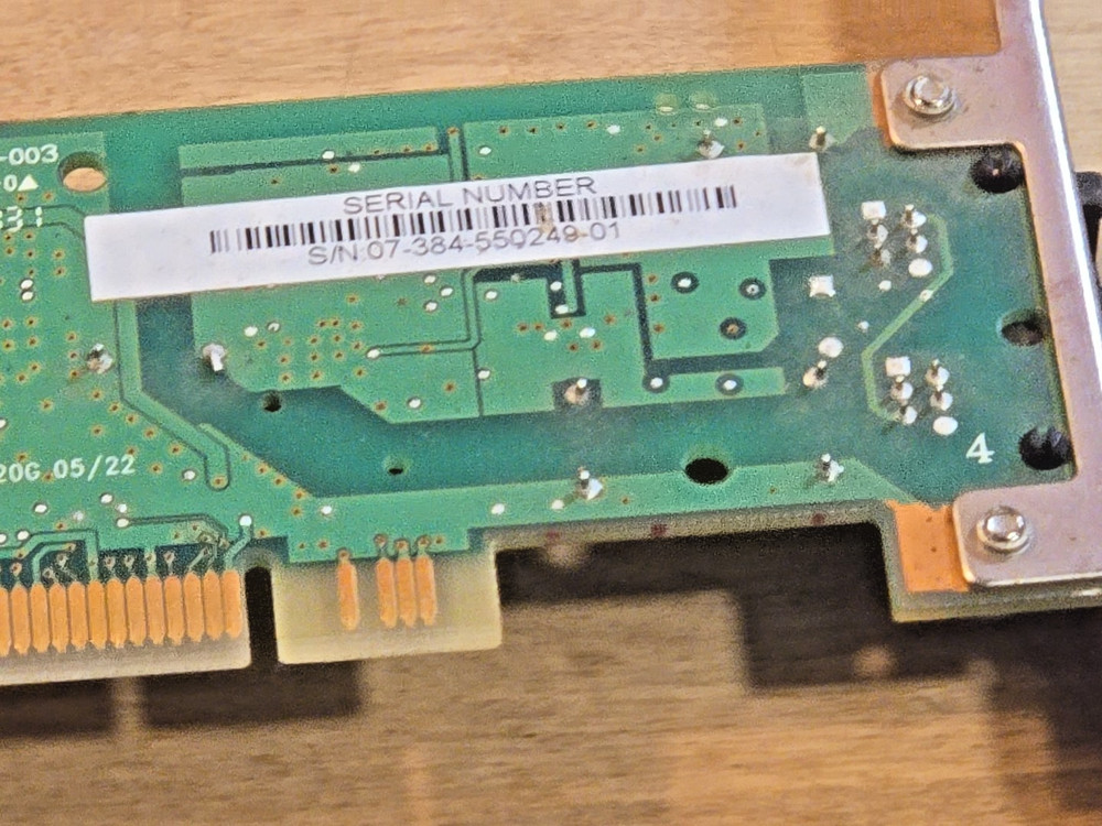 Modem D-11561#/A7A LITE-ON