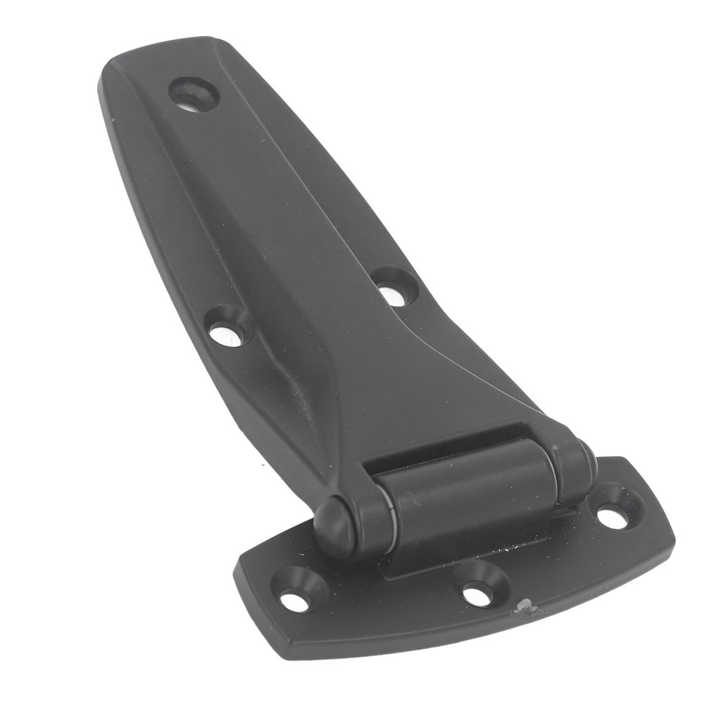 Black T Hinge Soft Close Tee Hinge Zinc Alloy T Strap Hinge Replacement For