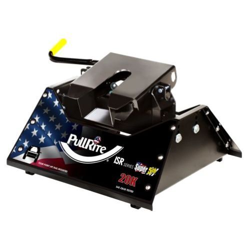 PullRite 2100 ISR Series K Super 5th Fifth Wheel Hitch