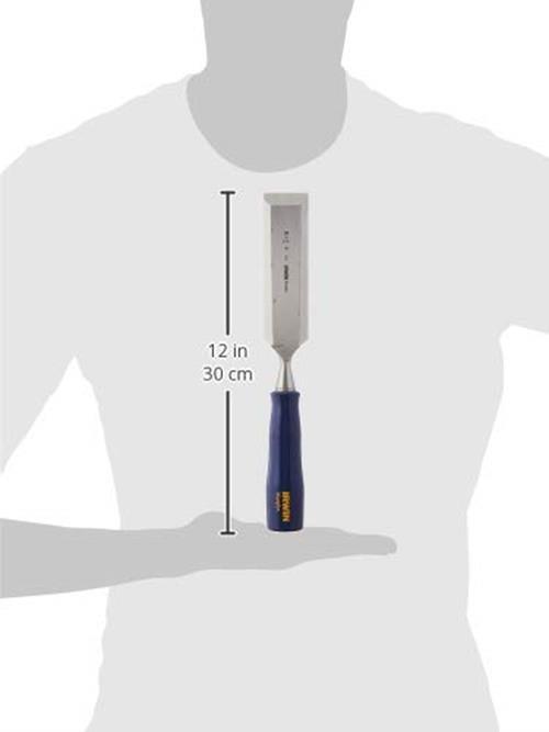 IRWIN Marples Chisel for Woodworking, 1/8-inch (3mm) (M44418N) Assorted Sizes
