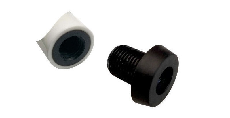 Compatible Predator Bumper Cue Extension --adopter only not include a joint pin