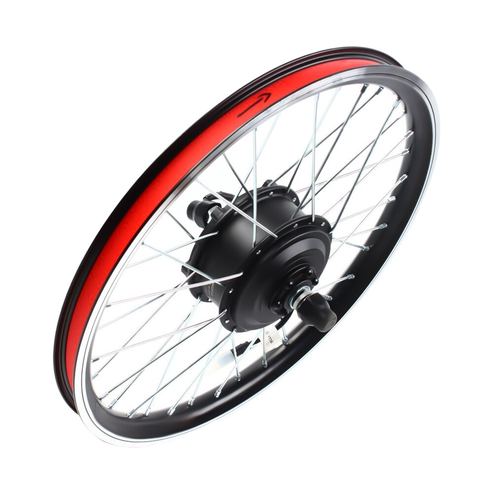 20" Front Wheel 36V 250W Electric Bicycle Conversion Kit with Throttle