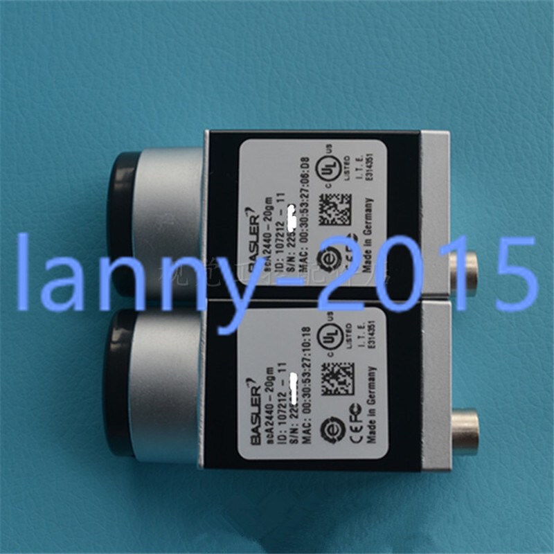 1PC NEW Industrial Camera  basleraca2440-20gm