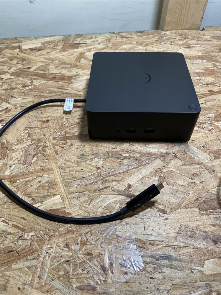 Dell K16A Thunderbolt Docking Station USB Type - Dock Only