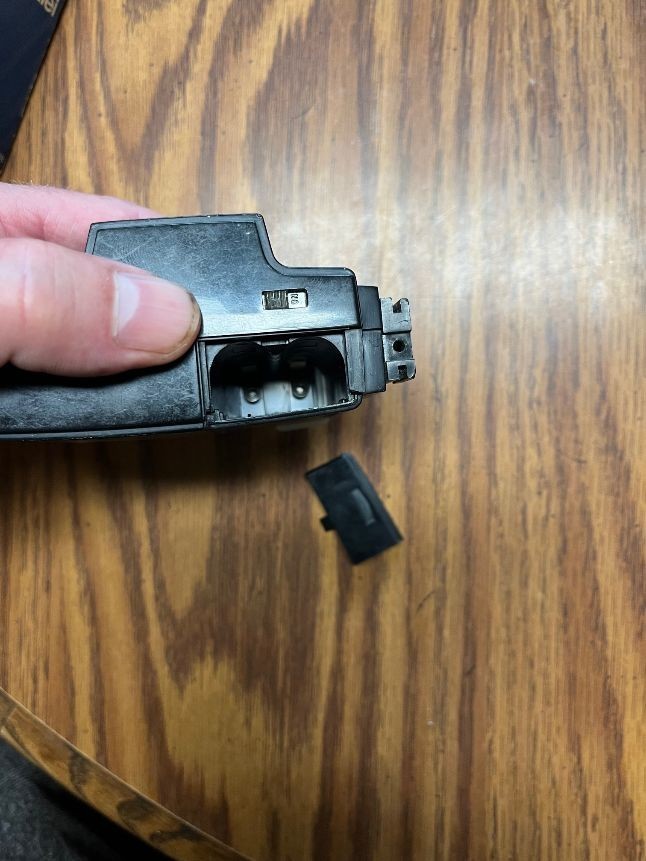 Auto Strobonar 280S By Rollei - Automatic Electronic Flash - With Box - Tested