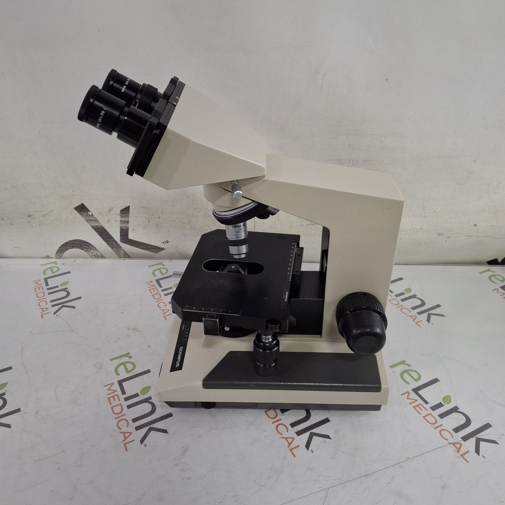 Olympus BH-2 BHTU Binocular Microscope