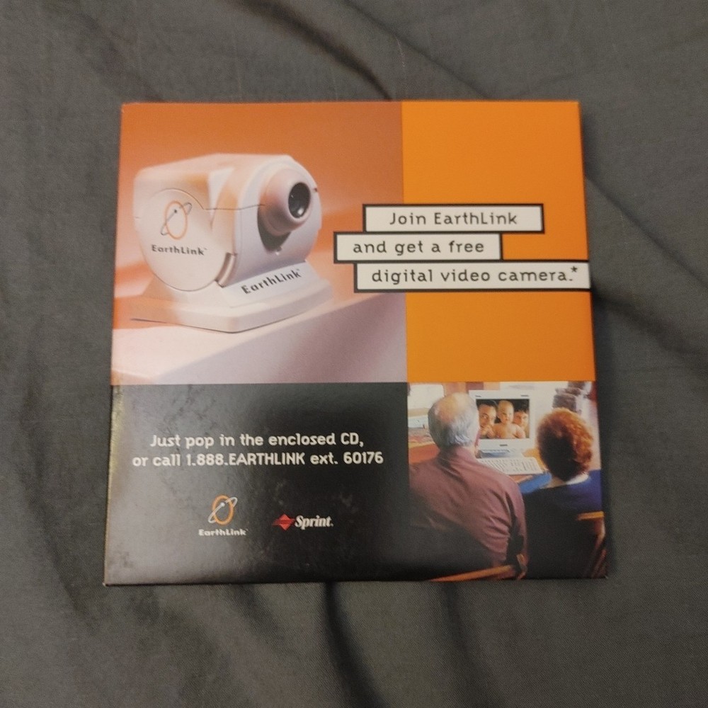 EarthLink PC Software
