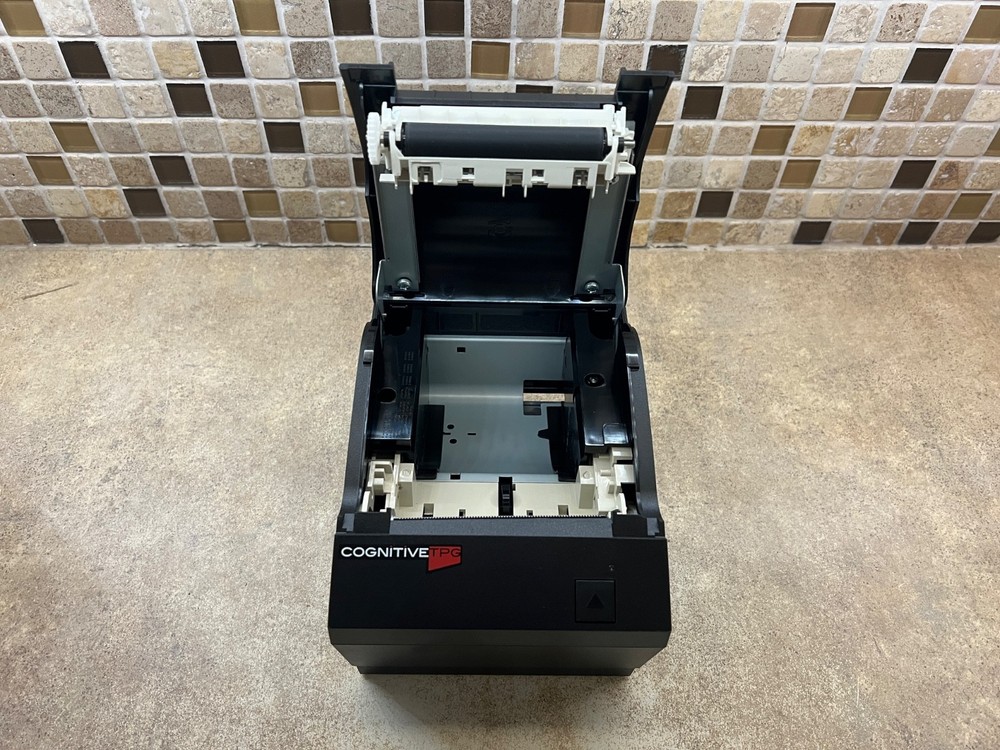 Cognitive TPG A798-720D-TD00 Thermal Receipt Printer Ethernet