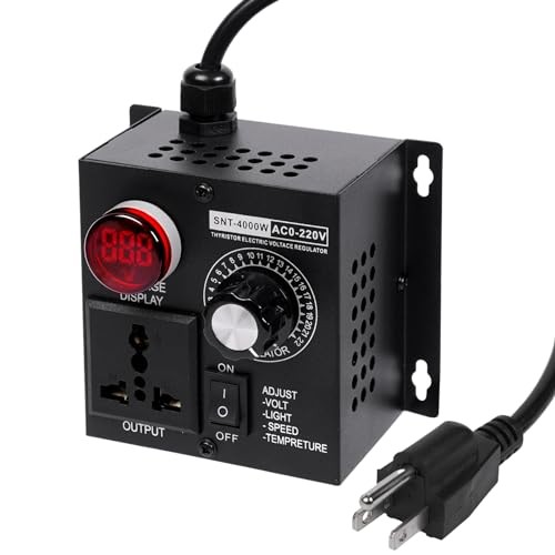 AC Motor Speed Controller ,Fan Speed Controller&Variable Speed Controller,