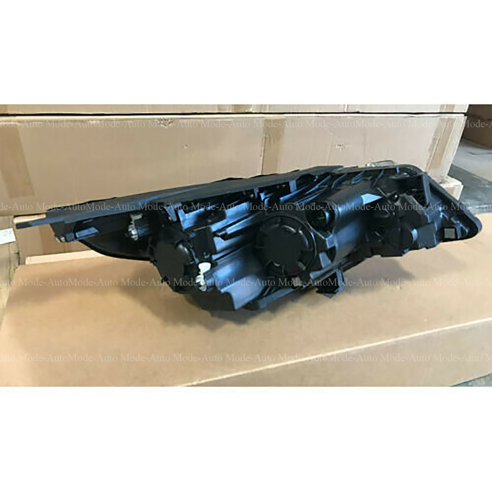 Halogen Headlight Assembly for 2016 2017 2018 Kia Optima Left Right Pair w/o LED