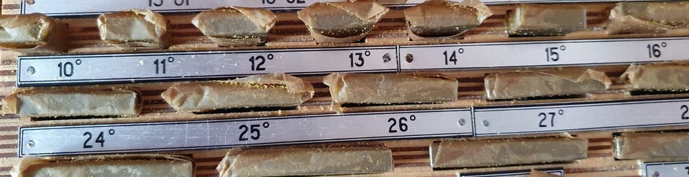 1 pcs PRECISION ANGLE GAUGE BLOCK 73°