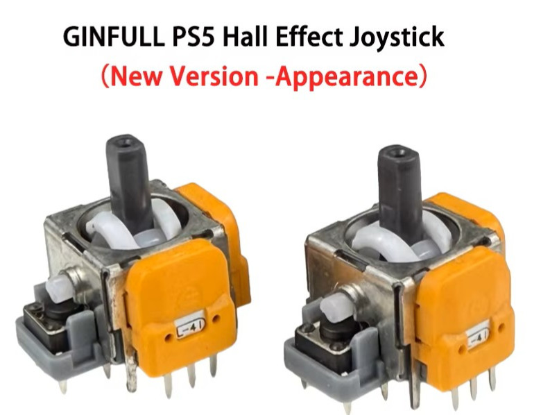PS5 DualSense Hall-Effect/TMR Joysticks Installation Service