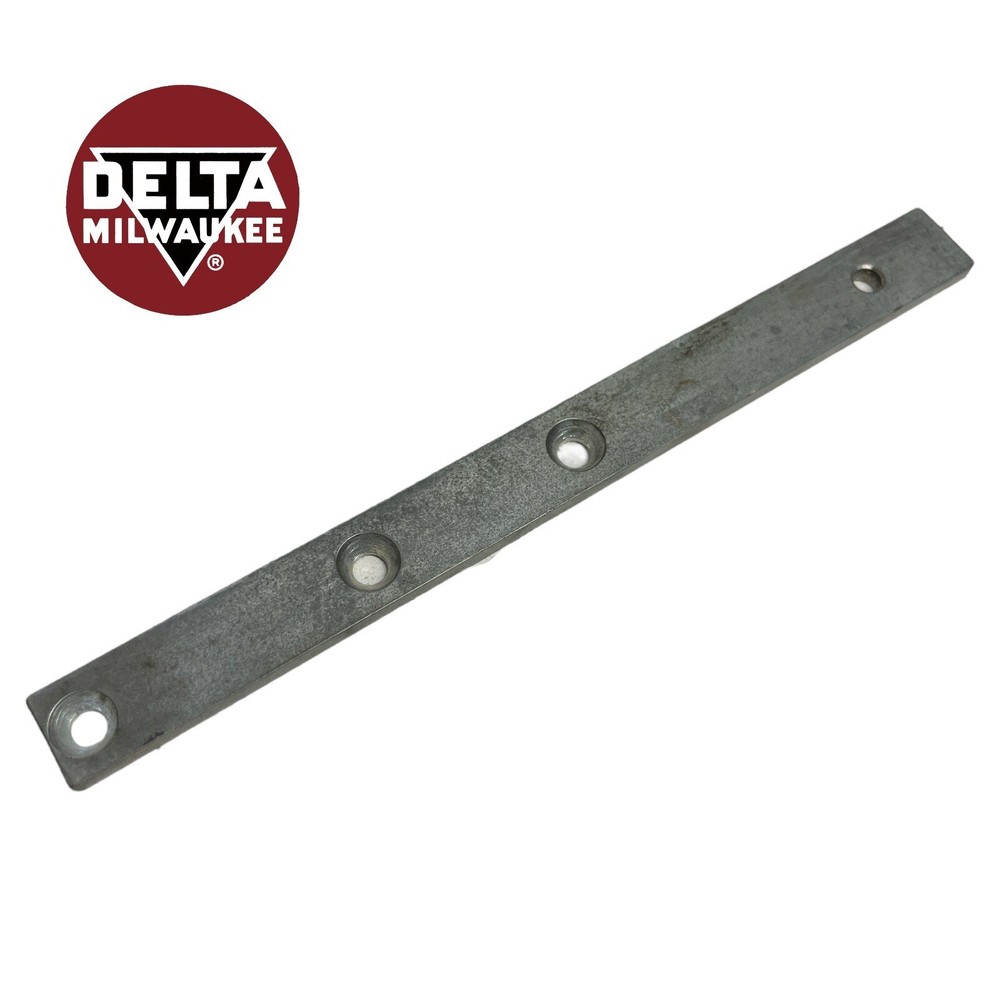 Delta Rockwell 13 X 5 Thickness Planer Bed Guide Bar