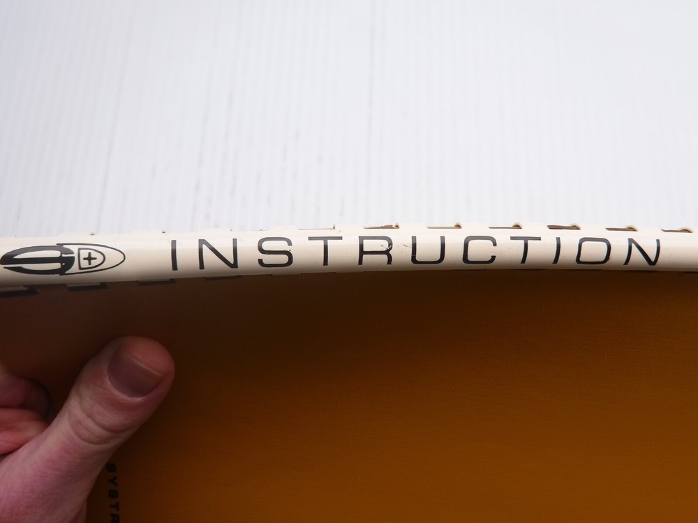 System Donner HH32-1.5 OV Manual