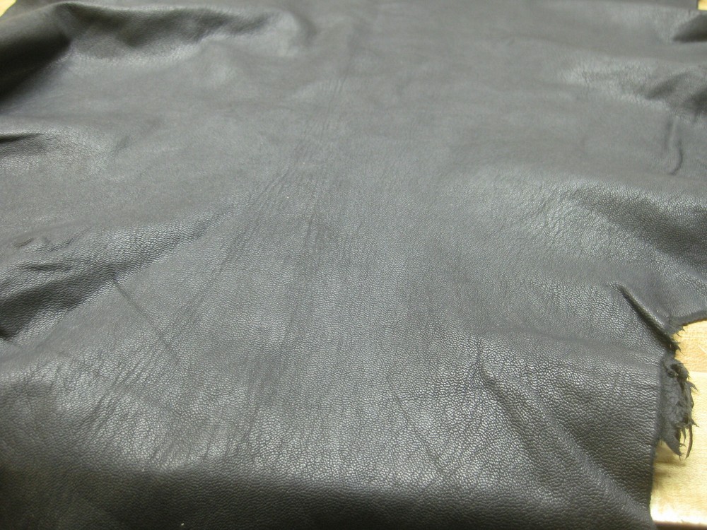 Tanned Lamb Leather #0007673 Row 115